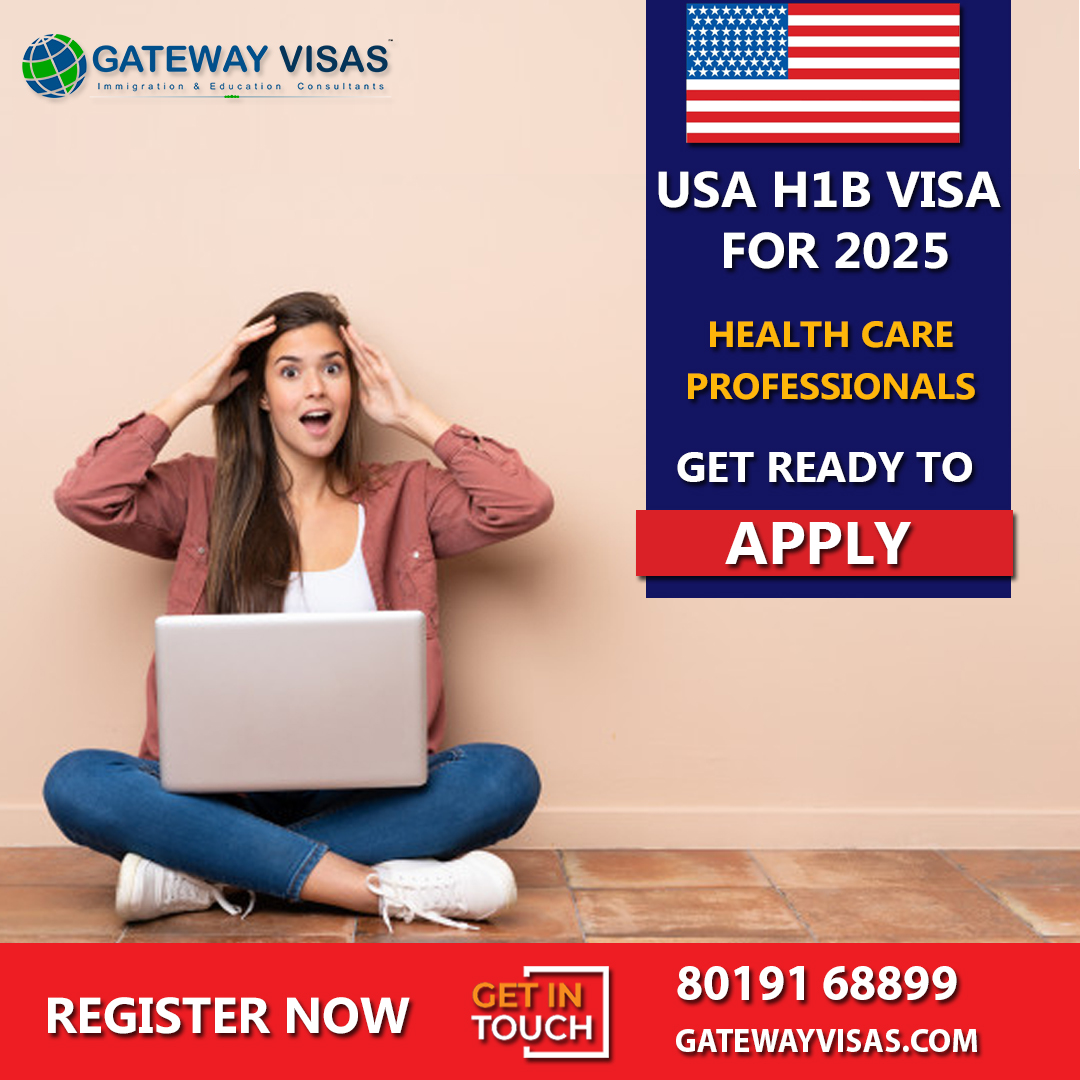 USA H1B Visa for Medical coders & Health Care Professionals in 2025